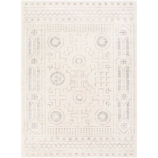 Roma Rom-2332 White Rug in Various Sizes Online now