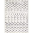 Maroc Shag Mrs-2311 Medium Gray Rug in Various Sizes Hot on Sale