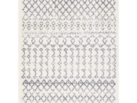 Maroc Shag Mrs-2311 Medium Gray Rug in Various Sizes Hot on Sale