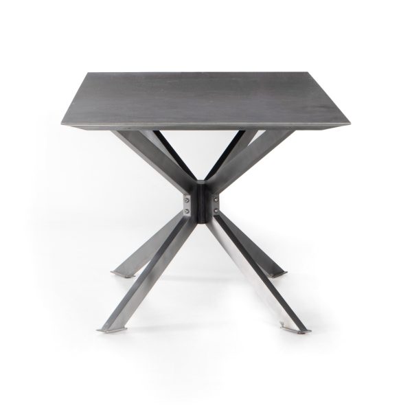 Spider Rectangle Dining Table Online now