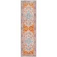 Ephesians Epc-2325 Aqua Rug in Various Sizes Fashion