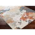 Skagen Terracotta Rug in Various Sizes Online now