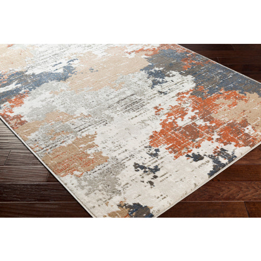 Skagen Terracotta Rug in Various Sizes Online now