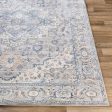 Colmar Dark Blue Rug in Various Sizes Online