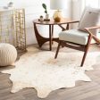 Rusak Ii Cream Rug 5 W x 6 6 L Fashion