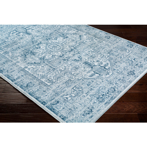 Nova Nva-3040 Denim Rug in Various Sizes Cheap