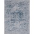 Durham Medium Gray Rug in Various Sizes on Sale