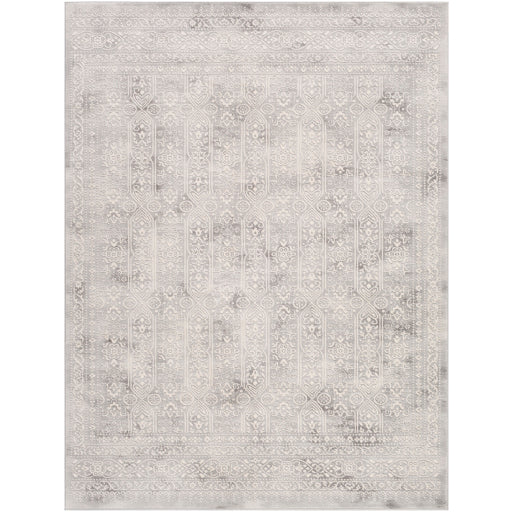 Roma Rom-2307 White Rug in Various Sizes Online