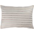 Crescent Cotton Pillow Cover in Various Sizes For Cheap