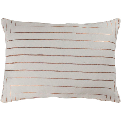 Crescent Cotton Pillow Cover in Various Sizes For Cheap