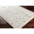 Dersim Light Gray Rug in Various Sizes Supply