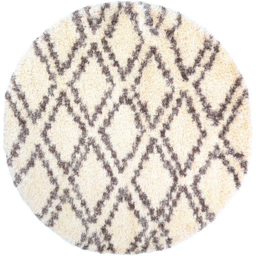 Rhapsody Rha-1036 Cream Rug in Various Sizes For Cheap