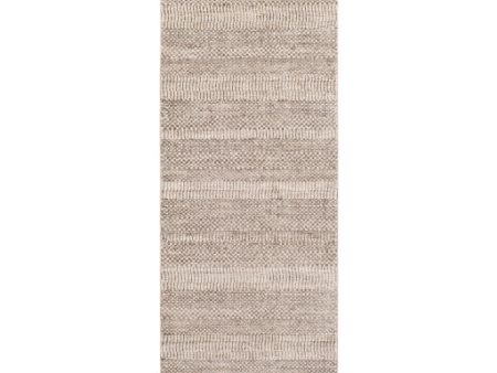 Nepali Npi-2312 Khaki Rug in Various Sizes Online