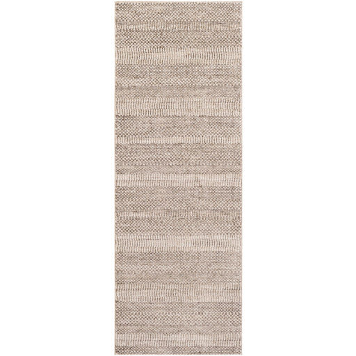 Nepali Npi-2312 Khaki Rug in Various Sizes Online