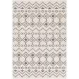 Eagean Indoor Outdoor White Rug in Various Sizes Supply