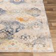 Dublin Dub-2313 White Rug in Various Sizes Cheap