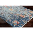 Ephesians Epc-2319 Aqua Rug in Various Sizes Supply