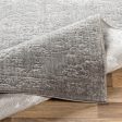 Florence Medium Gray Rug in Various Sizes Online