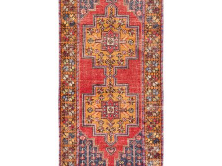 One Of A Kind 4 1 W x 8 8 L Rug Online Hot Sale