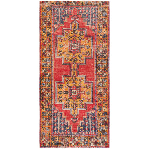 One Of A Kind 4 1 W x 8 8 L Rug Online Hot Sale