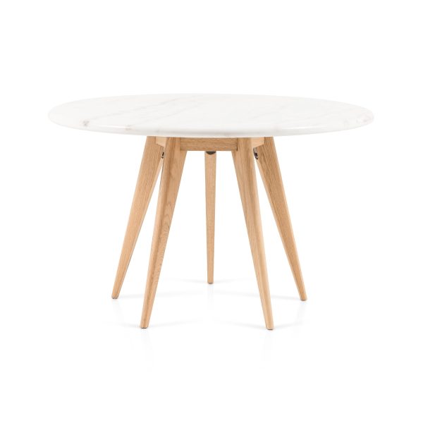 Arago Round Dining Table Supply