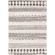 Rafetus Ets-2351 Charcoal Rug in Various Sizes For Cheap