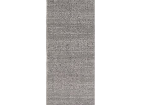 Florence Fro-2311 Medium Gray Rug in Various Sizes Discount