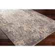 Edith Wool Cream Rug in Various Sizes For Sale