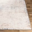 Roma Rom-2315 Light Gray Rug in Various Sizes Sale