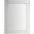 Seymore Glass Mirror in Various Sizes Hot on Sale