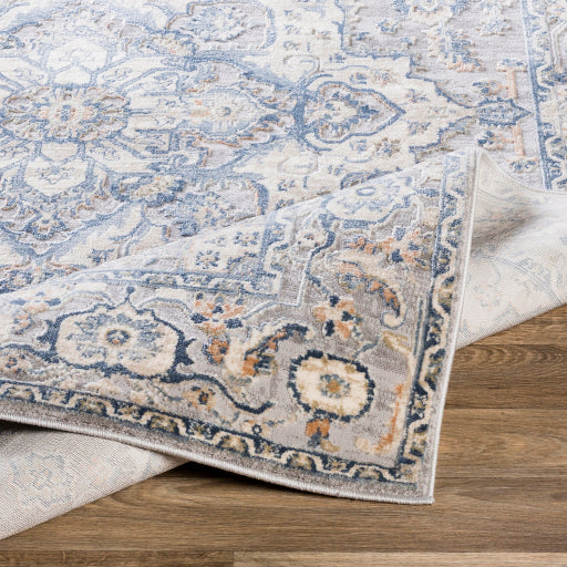 Colmar Dark Blue Rug in Various Sizes Online