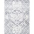 Roma Rom-2305 Medium Gray Rug in Various Sizes Online