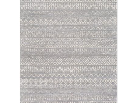 City Light Medium Gray Rug in Various Sizes Hot on Sale