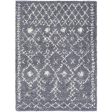 Maroc Shag Mrs-2304 Medium Gray Rug in Various Sizes Online