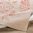 Dantel Dtl-2332 Rose Rug in Various Sizes Supply