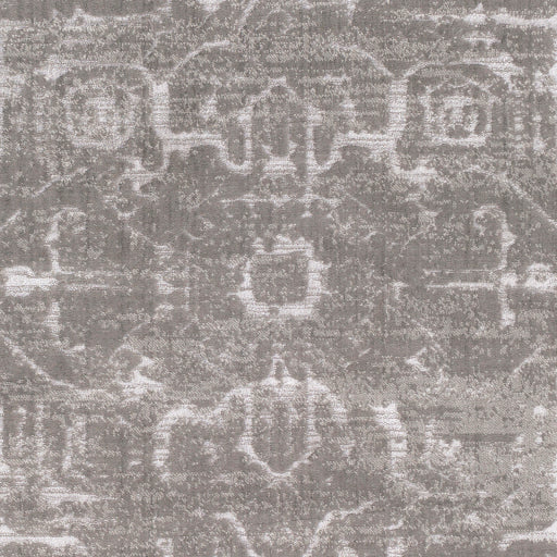 Florence Fro-2308 Medium Gray Rug in Various Sizes Discount