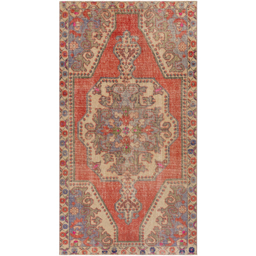 One Of A Kind 4 3 W x 7 1 L Rug Hot on Sale