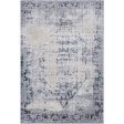 Durham Dur-1009 Medium Gray Rug in Various Sizes Fashion