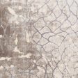 Neptune Taupe Rug in Various Sizes For Cheap