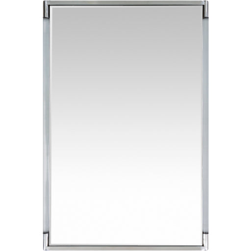 Kyle Lucite Mirror in Various Colors For Discount