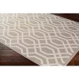 Oslo Light Gray Rug in Various Sizes For Cheap