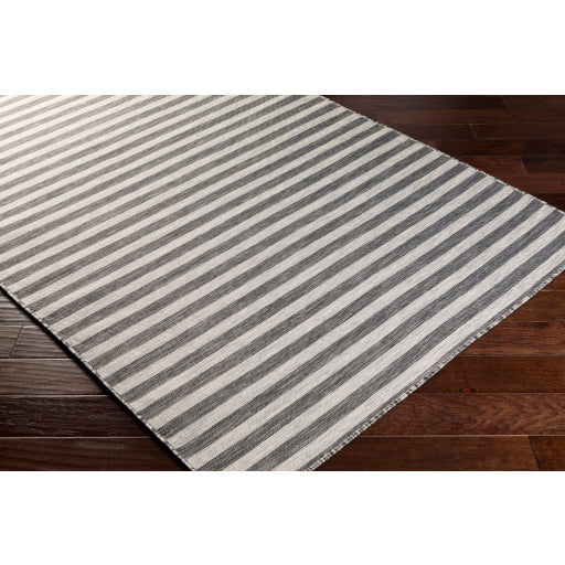 Pasadena Psa-2304 Indoor Outdoor Light Gray Rug in Various Sizes Sale