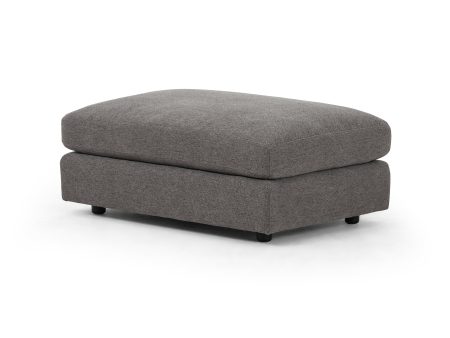 Cosette Ottoman in Various Colors Hot on Sale