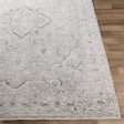 Palazzo Taupe Rug in Various Sizes For Cheap