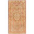 One Of A Kind 5 4 W x 9 1 L Wool Rug on Sale