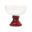 Seasonal Melrose Glass Red Decorative Accessory For Cheap