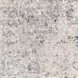 Presidential Pdt-2321 Medium Gray Rug in Various Sizes For Cheap