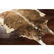 Duke Camel Rug in Various Sizes Hot on Sale