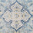 Harput Hap-1047 Teal Rug in Various Sizes Discount