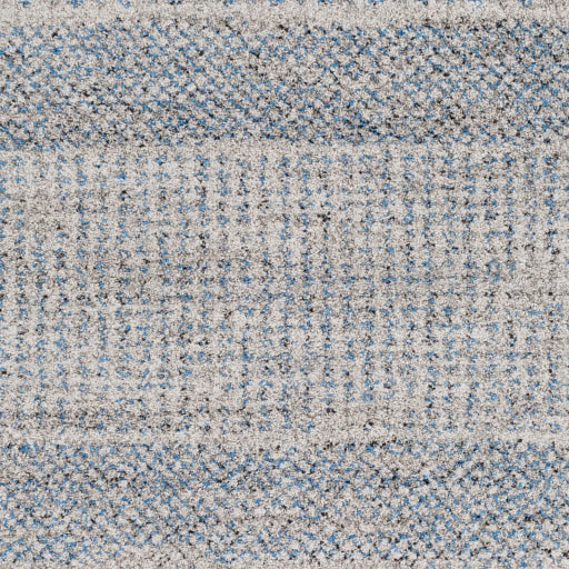 Fowler Fow-1006 Medium Gray Rug in Various Sizes Online Hot Sale